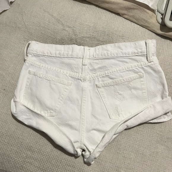 Alexander Wang Denim shorts - Picture 2 of 5